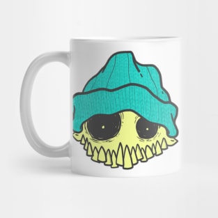 Skull Mug